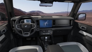 2024 Ford Bronco® Internal Image 2